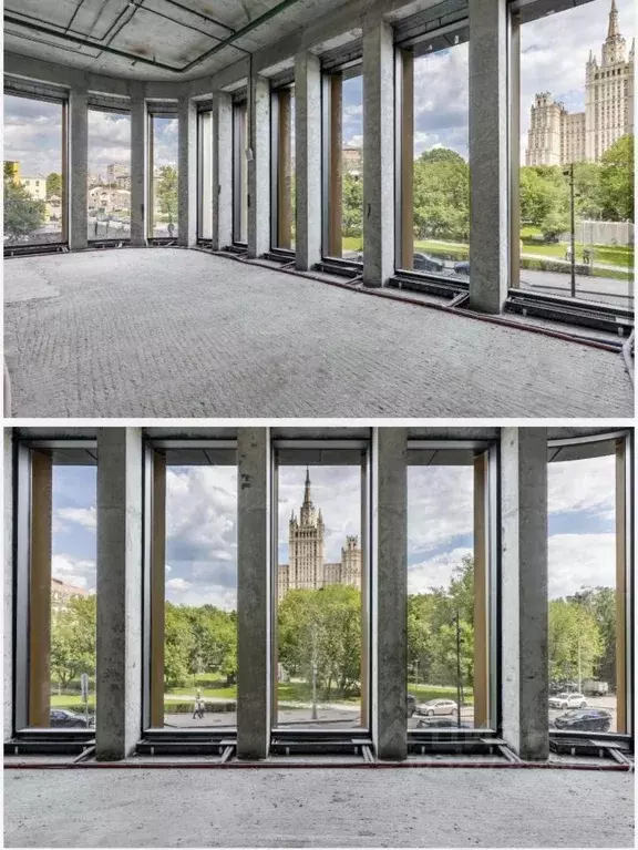 Помещение свободного назначения в Москва Дружинниковская ул., 15А (447 ... - Фото 1