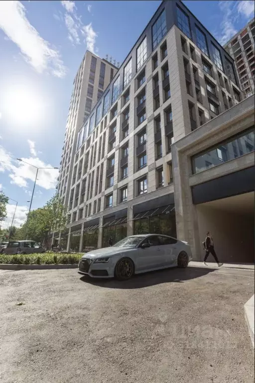 Гараж в Свердловская область, Екатеринбург ул. Попова, 18 (14 м) - Фото 1