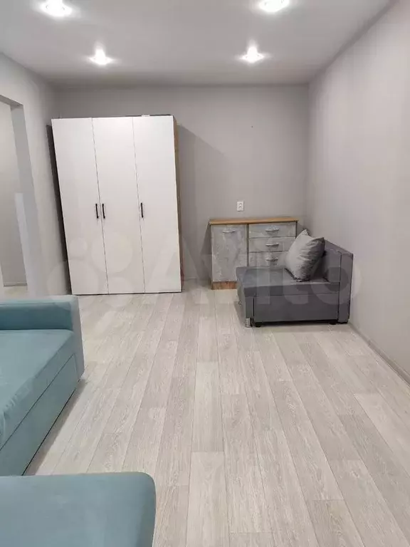 1-к. квартира, 33 м, 8/9 эт. - Фото 1