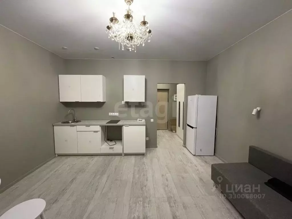 Студия Москва Родниковая ул., 30к3 (23.5 м) - Фото 2