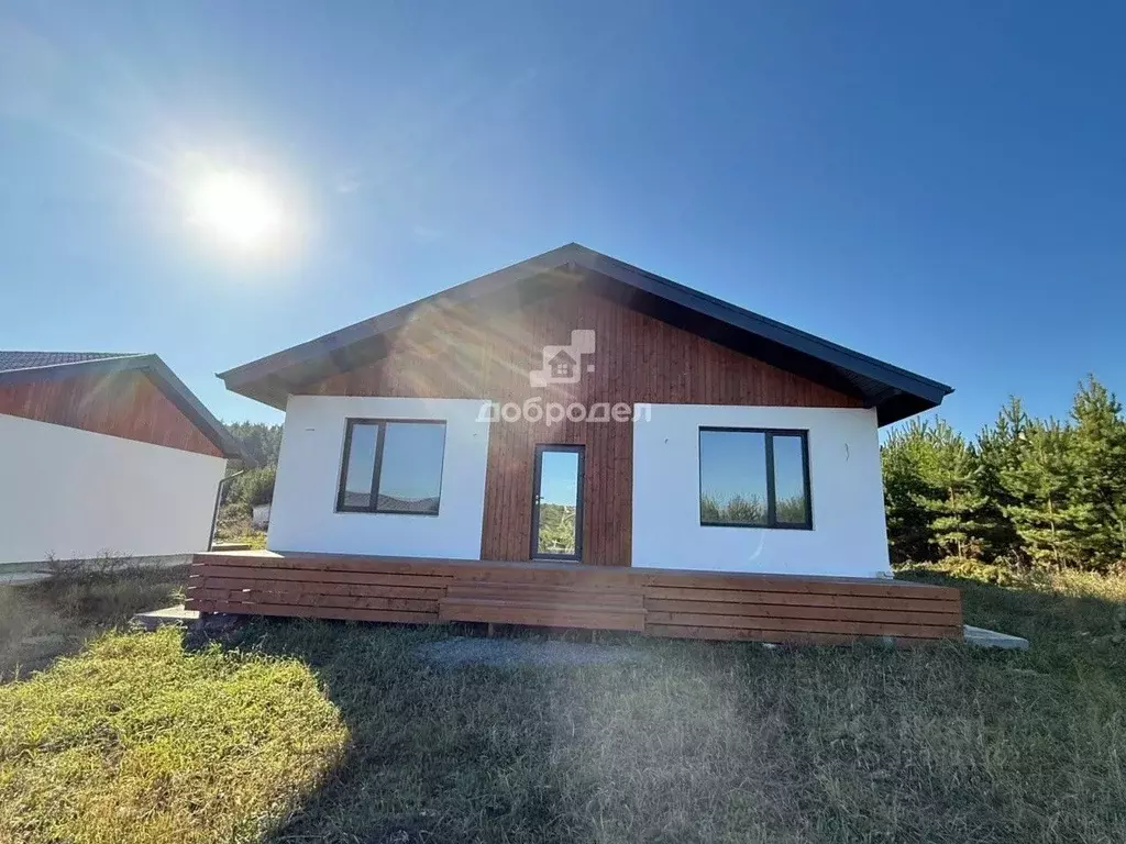 Дом в Свердловская область, Сысертский муниципальный округ, Исеть ... - Фото 2