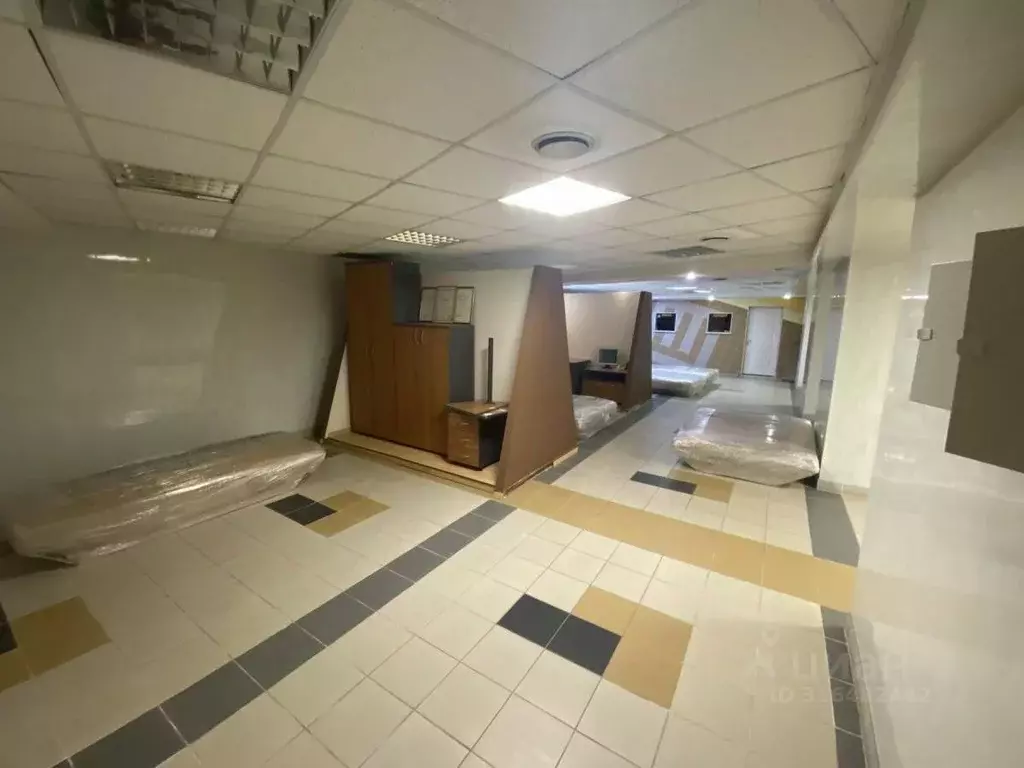 Помещение свободного назначения в Самарская область, Самара Товарная ... - Фото 1