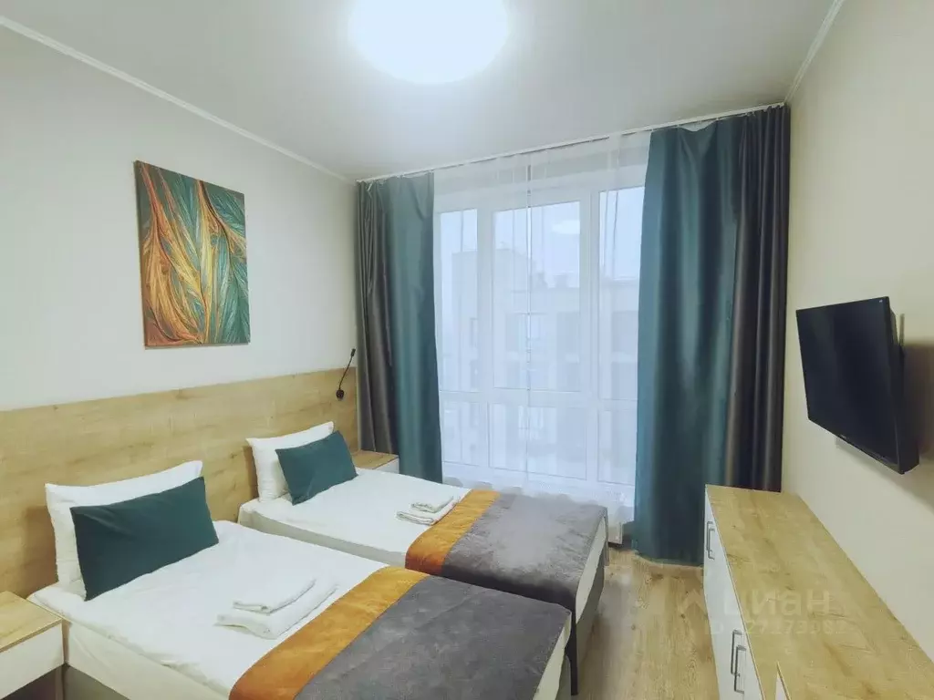 Студия Санкт-Петербург пос. Парголово, проезд Толубеевский, 8к2 (22.0 ... - Фото 2