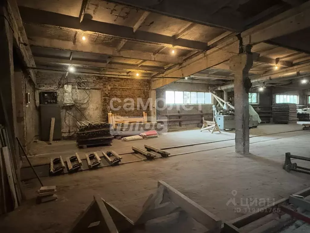 Производственное помещение в Калужская область, Износковский район, ... - Фото 2