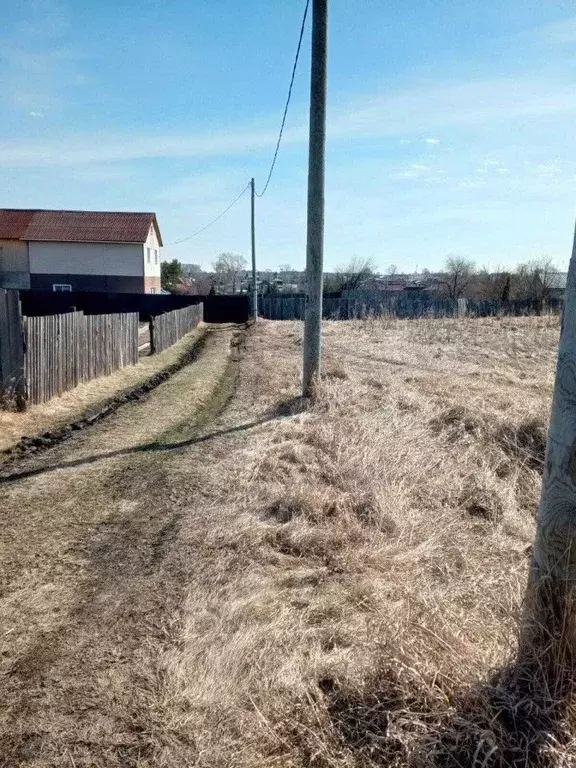 Участок в Свердловская область, Белоярский муниципальный округ Р-354, ... - Фото 2
