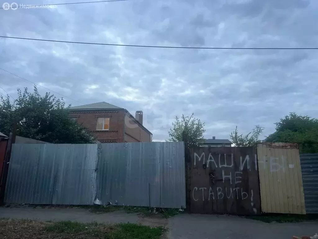 Участок в Ростов-на-Дону, Таганрогская улица (5.45 м) - Фото 0