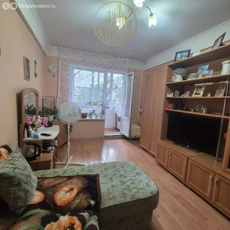 1-комнатная квартира: Пятигорск, Украинская улица, 59 (19 м) - Фото 1