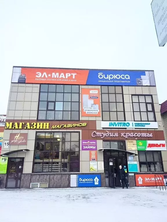 Помещение свободного назначения в Новосибирская область, Тогучин ул. ... - Фото 2