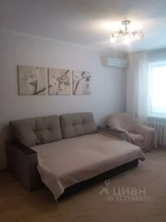 1-к кв. Саратовская область, Энгельс Степная ул., 37 (40.0 м) - Фото 0