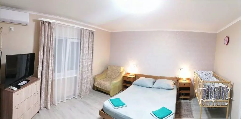 Дом в Краснодарский край, Ейский район, Должанская ст-ца пер. Чкалова, ... - Фото 2