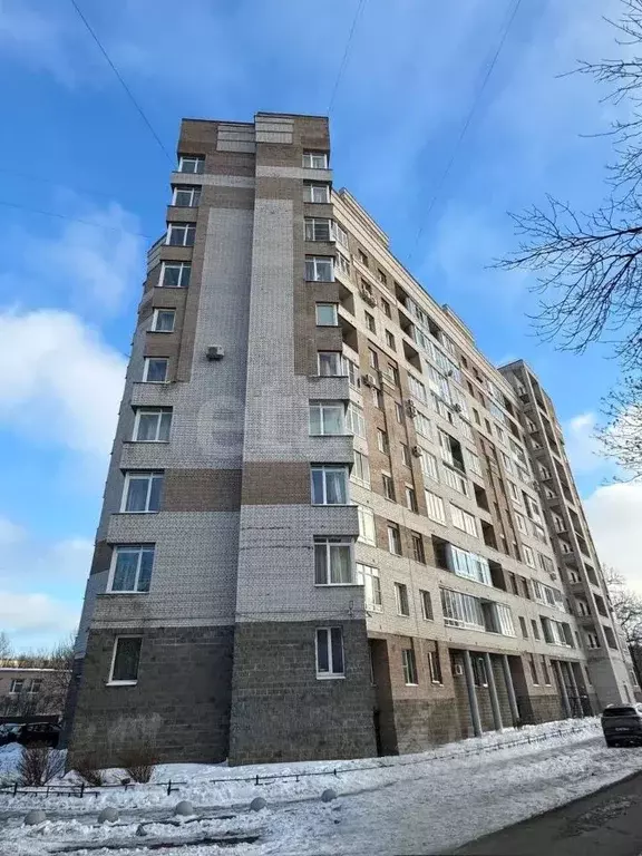 1-к кв. Санкт-Петербург ул. Крыленко, 13к4 (37.9 м) - Фото 1