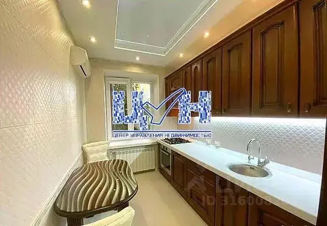 3-к кв. Курская область, Курск ул. Ленина, 65 (86.0 м) - Фото 1