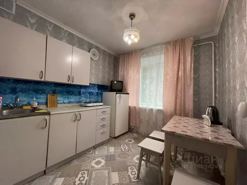 1-к кв. Забайкальский край, Чита ул. Матвеева, 35 (42.0 м) - Фото 1