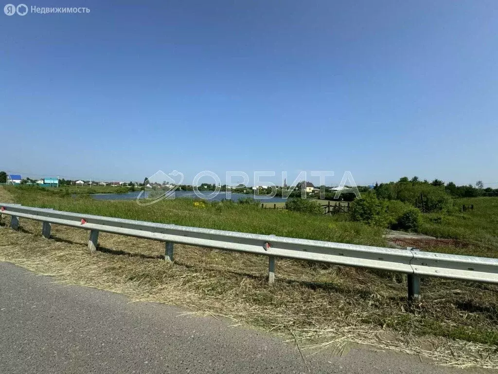 Участок в Тюменский район, деревня Зырянка (6.1 м) - Фото 1