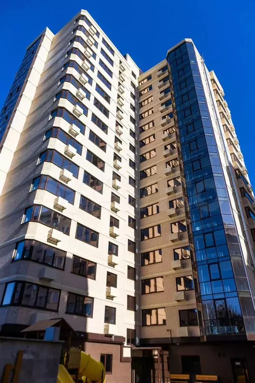 2-к. квартира, 67,2 м, 9/15 эт. - Фото 1