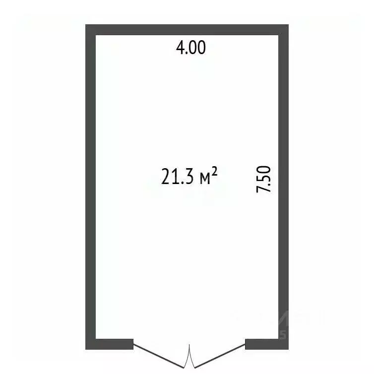 Гараж в Крым, Кировское пгт ул. Новая, 10А (21 м) - Фото 2