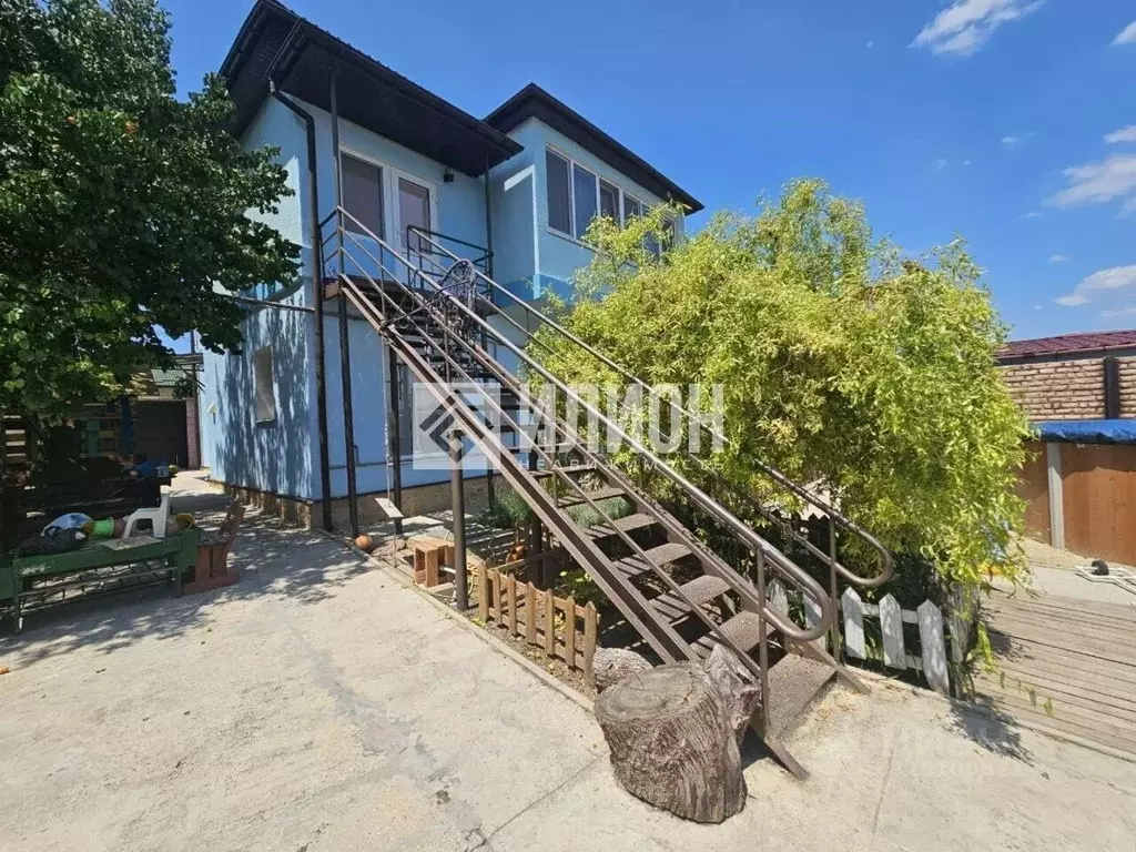 Дом в Севастополь ул. Челябинская, 7 (160 м) - Фото 1