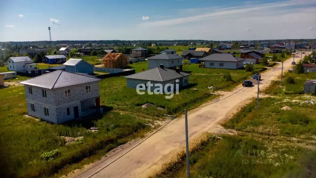 дом в ленинградская область, тосненский район, федоровское городское . - Фото 0