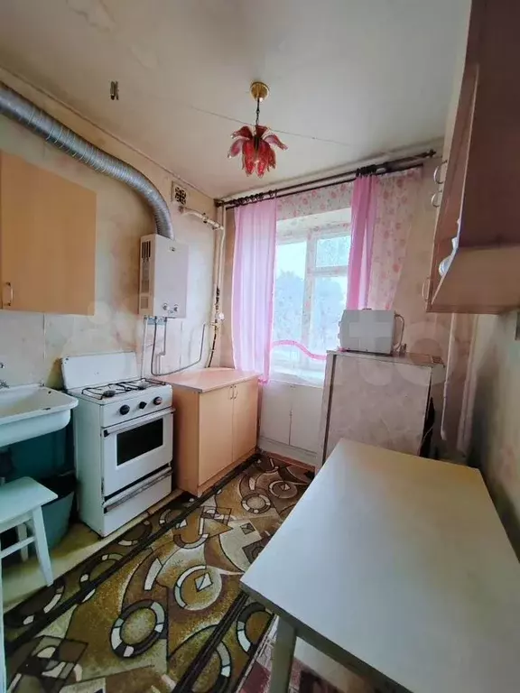 1-к. квартира, 28,4 м, 1/5 эт. - Фото 0