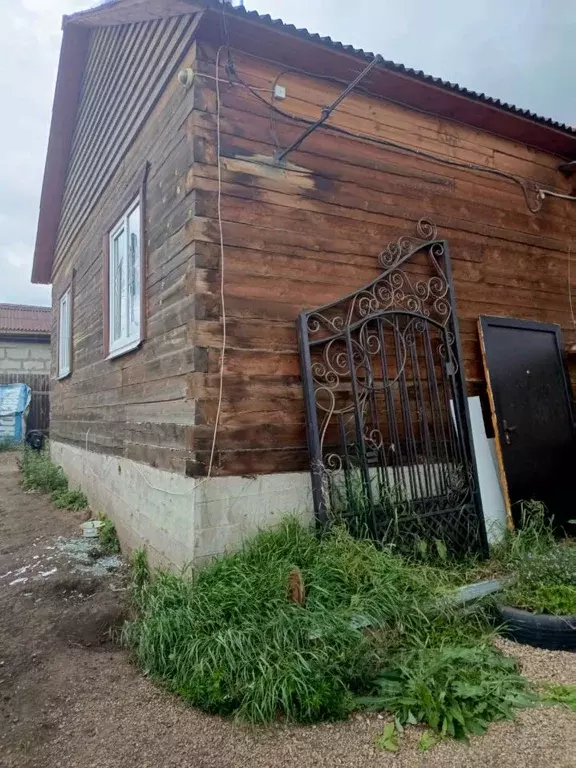 Дом в Иркутская область, Иркутский муниципальный округ, с. Хомутово ... - Фото 1