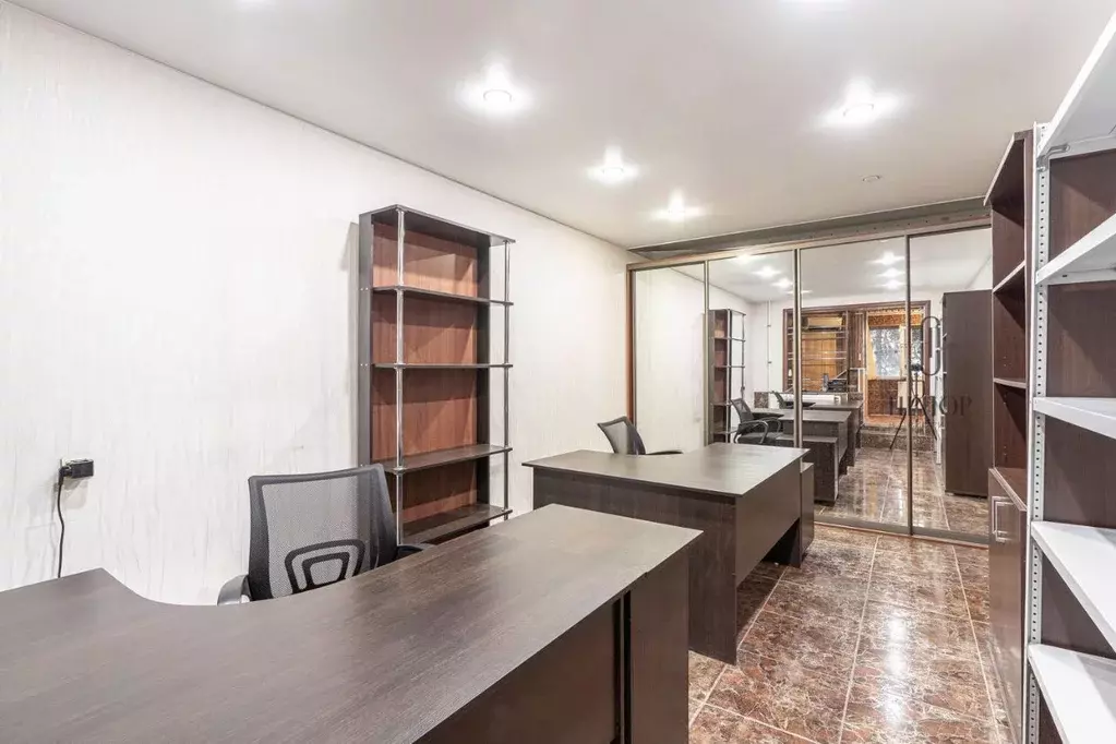 Офис в Татарстан, Казань ул. Кулахметова, 18 (76 м) - Фото 2