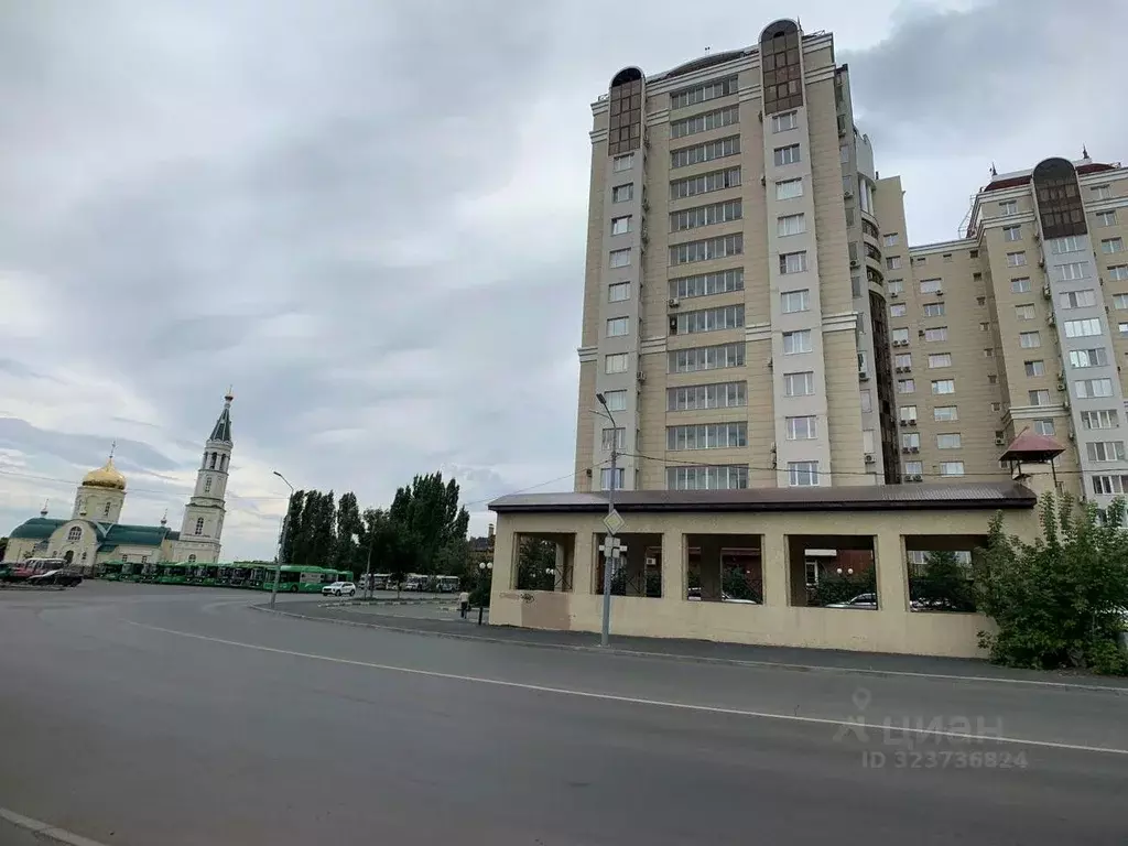 3-к кв. Оренбургская область, Оренбург ул. Маршала Жукова, 3 (112.6 м) - Фото 2