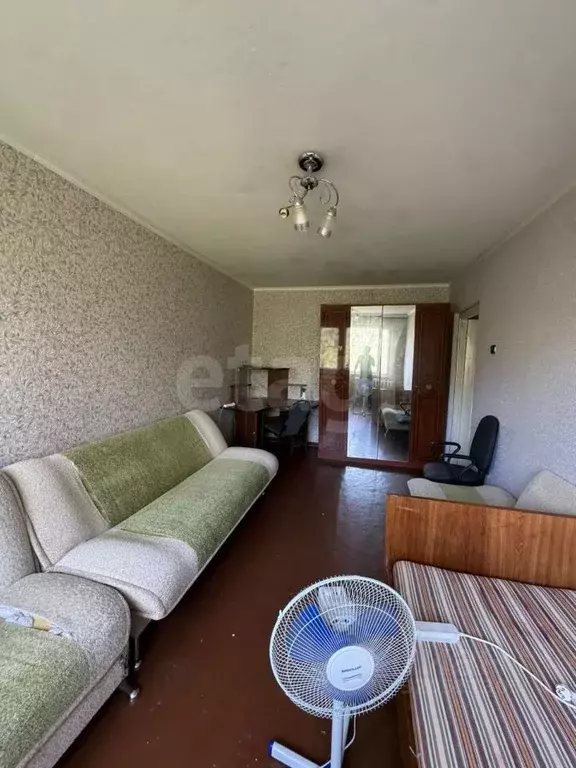 1-к кв. Мордовия, Саранск Серадзская ул., 13А (33.2 м) - Фото 1