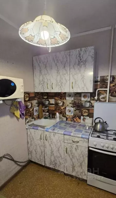 2-к кв. Ямало-Ненецкий АО, Новый Уренгой Ленинградский просп., 3 (42.3 ... - Фото 2