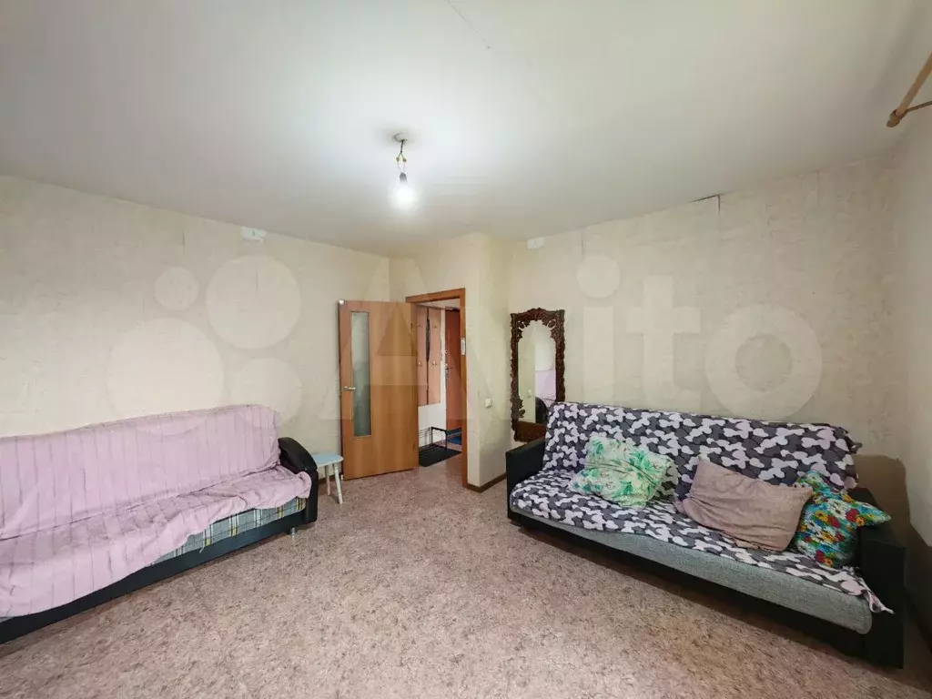 1-к. квартира, 35 м, 3/10 эт. - Фото 0