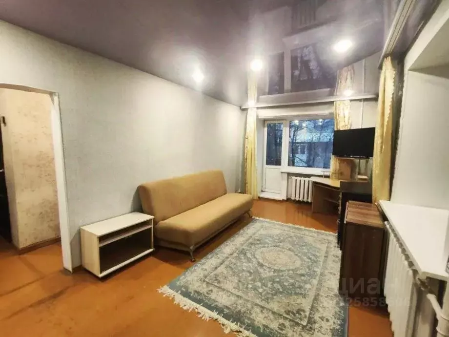 1-к кв. Пермский край, Березники ул. Менделеева, 10 (31.1 м) - Фото 1