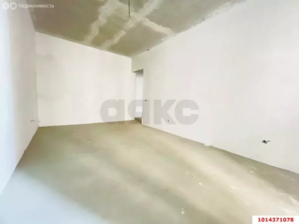 2-комнатная квартира: Краснодар, Прикубанский внутригородской округ, ... - Фото 1