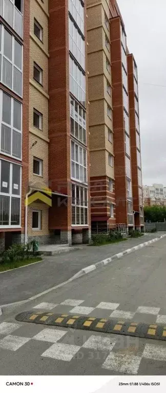1-к кв. Омская область, Омск ул. Малиновского, 16к2 (38.0 м) - Фото 1