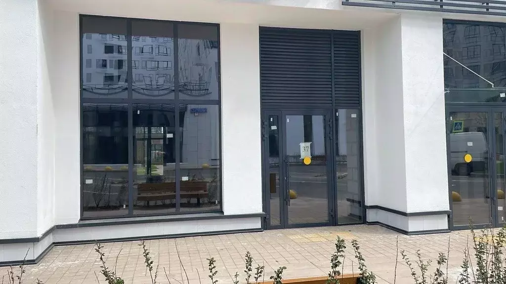 Торговая площадь в Москва № 160 кв-л, 1Вк1 (72 м) - Фото 1