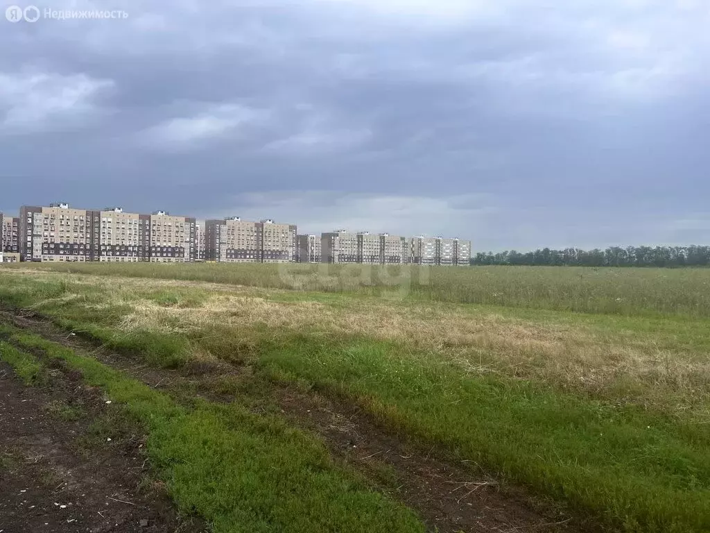 Участок в городской округ Краснодар, посёлок Индустриальный (7.4 м) - Фото 1