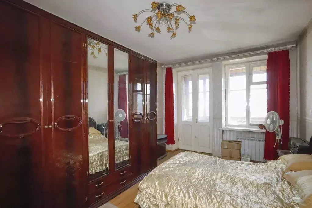 2-к кв. Иркутская область, Ангарск 89-й кв-л, 19 (93.6 м) - Фото 1