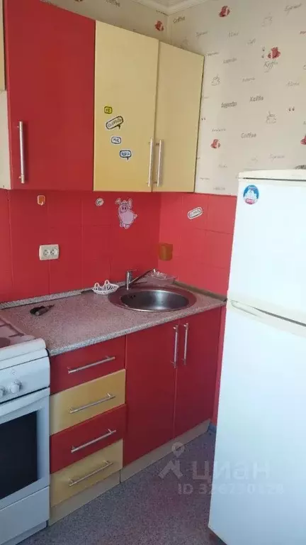 2-к кв. Самарская область, Тольятти Лесная ул., 46 (49.0 м) - Фото 1