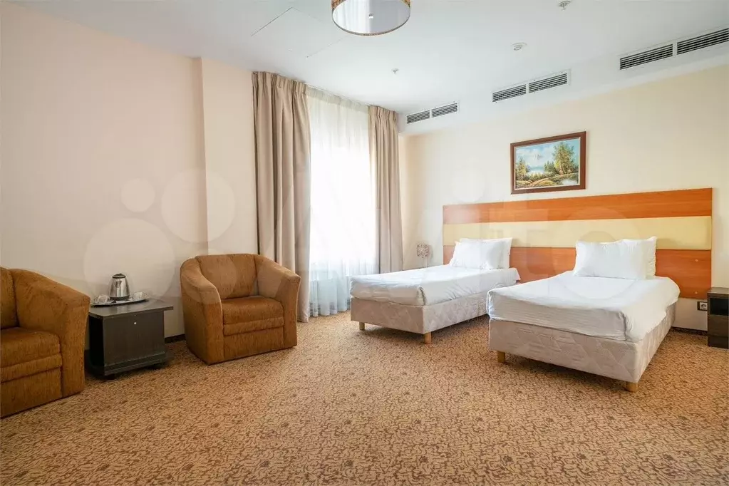 1-к. квартира, 35 м, 8/8 эт. - Фото 1