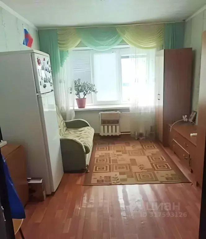 Комната Самарская область, Самара ул. Антонова-Овсеенко, 12а (13.0 м) - Фото 0