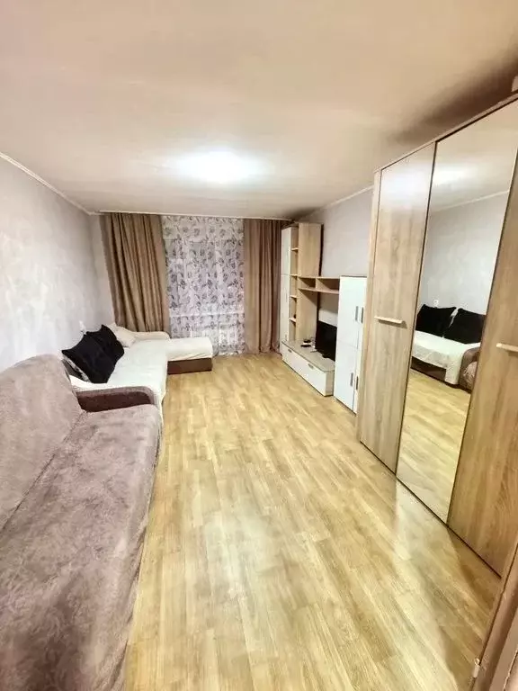 2-к кв. Томская область, Томск ул. 3-я Рабочая, 9 (56.0 м) - Фото 1