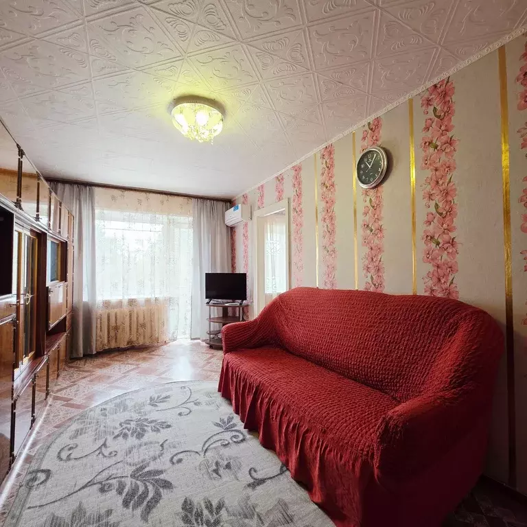 Квартира, 2 комнаты, 42.2 м - Фото 2