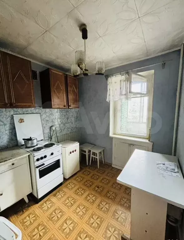 2-к. квартира, 46 м, 1/5 эт. - Фото 1