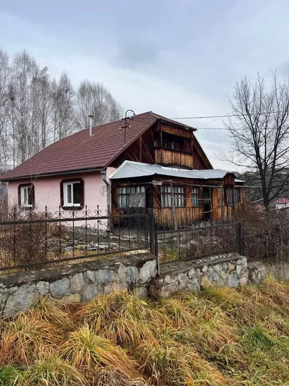 Дом в Алтай, Горно-Алтайск ул. Тартыкова (90 м) - Фото 2