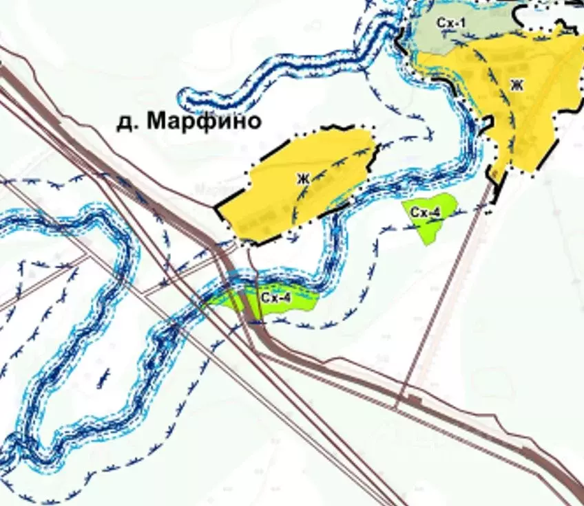 Участок в Смоленская область, Угранский муниципальный округ, ... - Фото 1