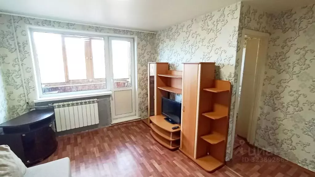 1-к кв. Свердловская область, Екатеринбург пер. Короткий, 9/20 (29.0 ... - Фото 2