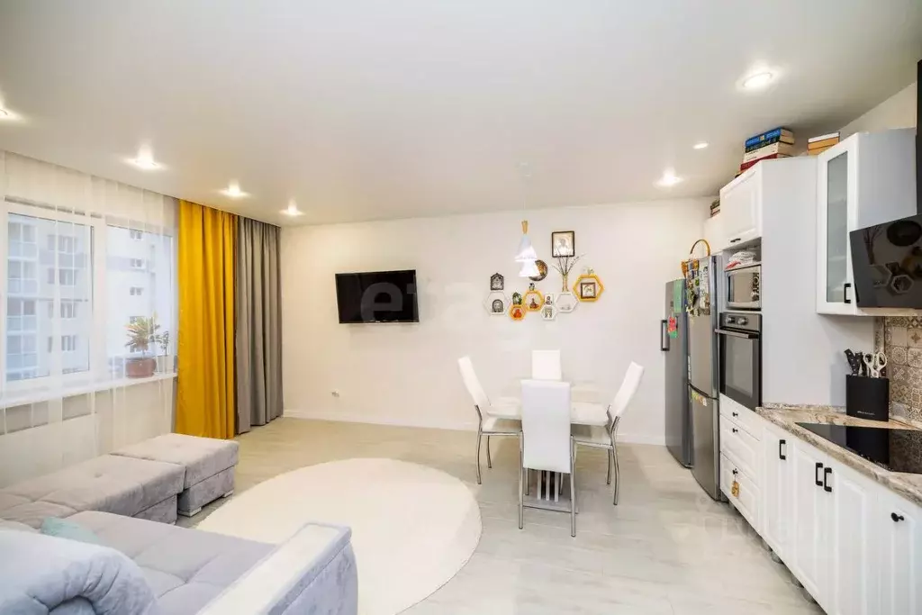 2-к кв. Ханты-Мансийский АО, Сургутский район, Барсово пгт Обская ул., ... - Фото 1