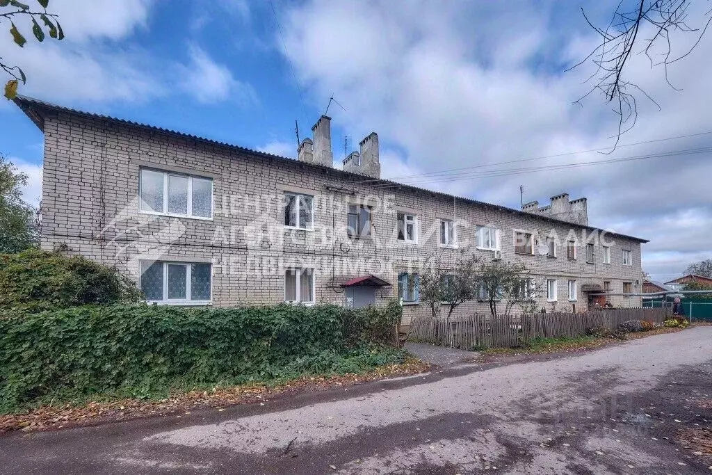 1-к кв. Рязанская область, Рыбное Большая ул., 35 (31.0 м) - Фото 1