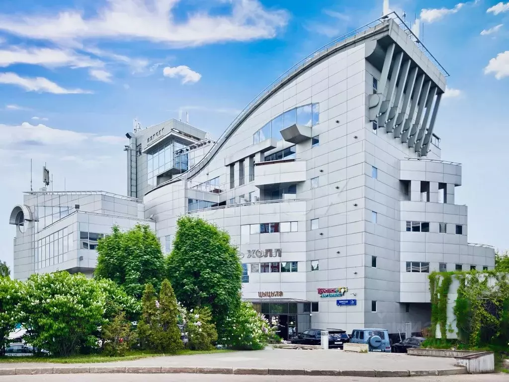 Офис в Москва Минская ул., 2Гк1 (648 м) - Фото 2