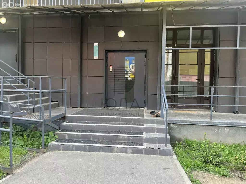 2-комнатная квартира: Мурино, улица Шоссе в Лаврики, 95 (55 м) - Фото 0