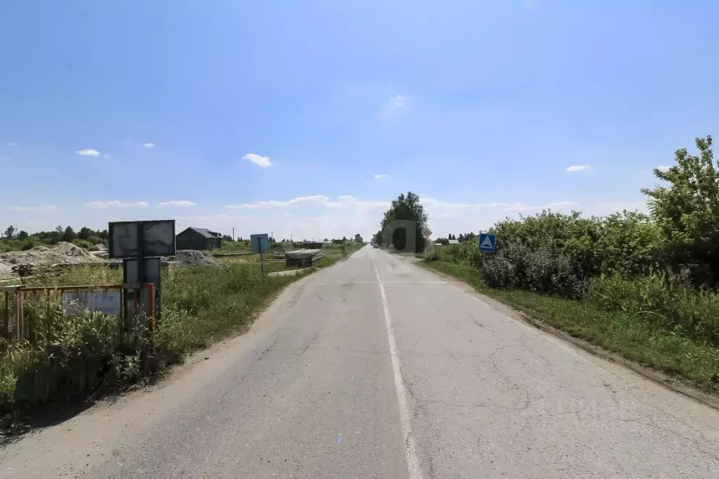 Участок в Тюменская область, Тюмень Садовое товарищество Липовый ... - Фото 0