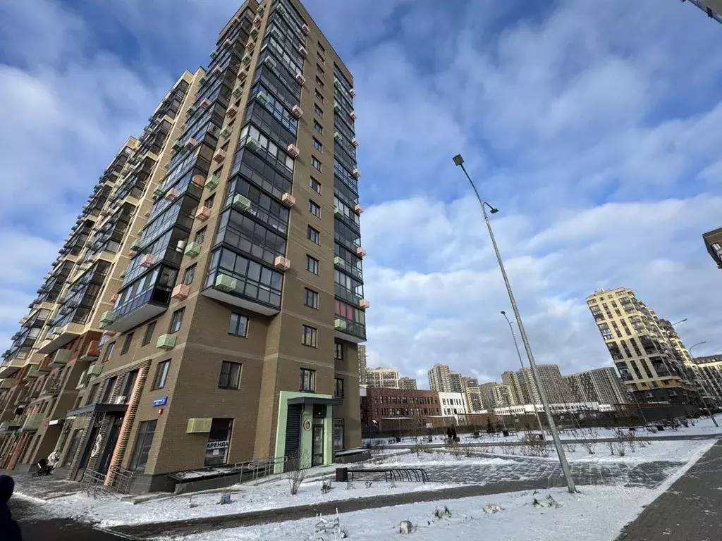 Студия Московская область, Красногорск городской округ, Путилково пгт ... - Фото 1